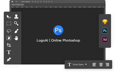 Photoshop Online – Editor Photoshop online gratuito 2024.